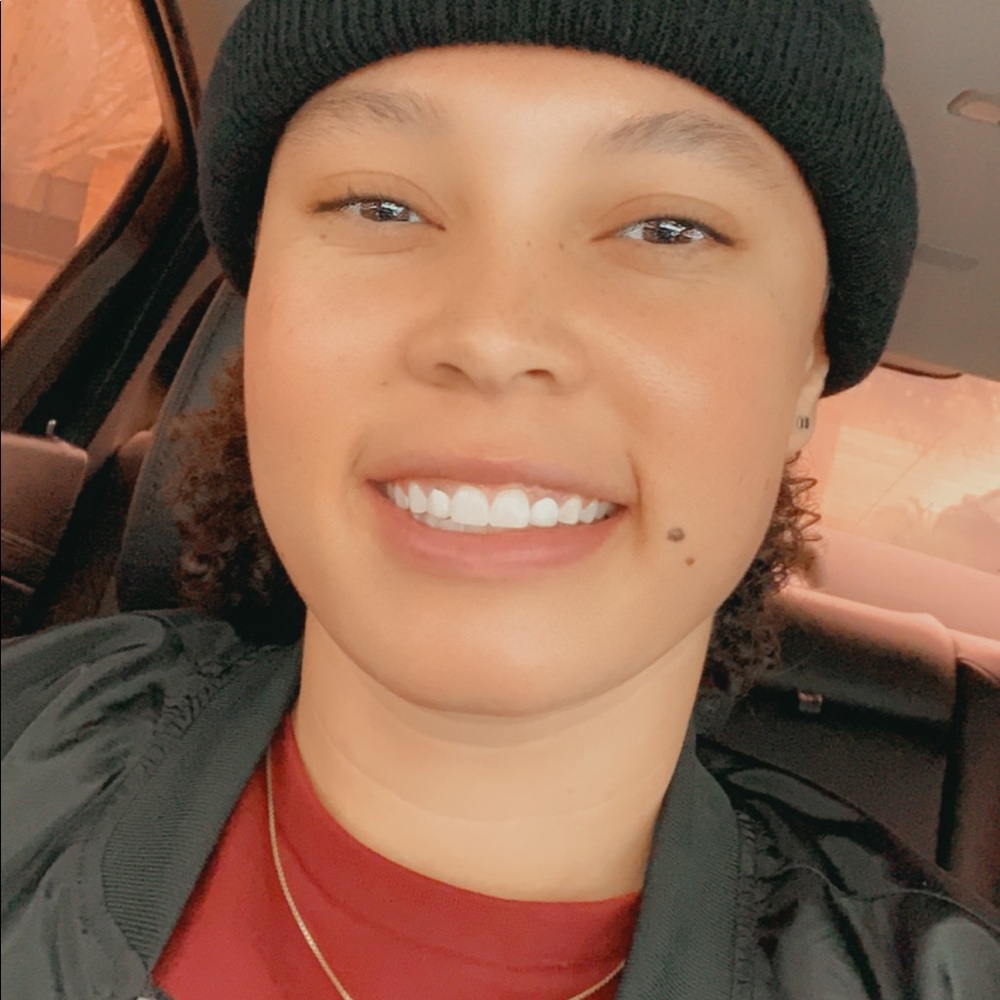 Meet your Posher, Morgan